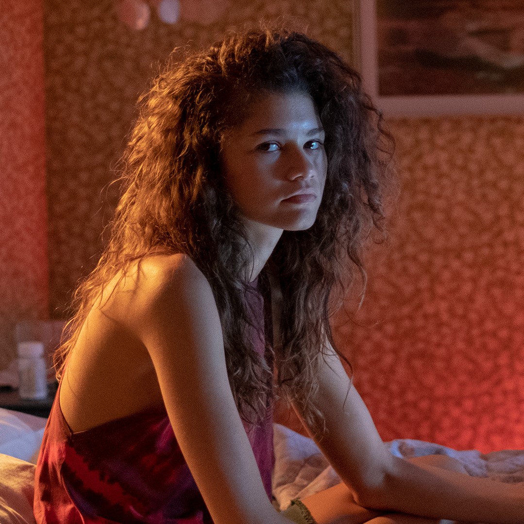 Euphoria personagem Rue 