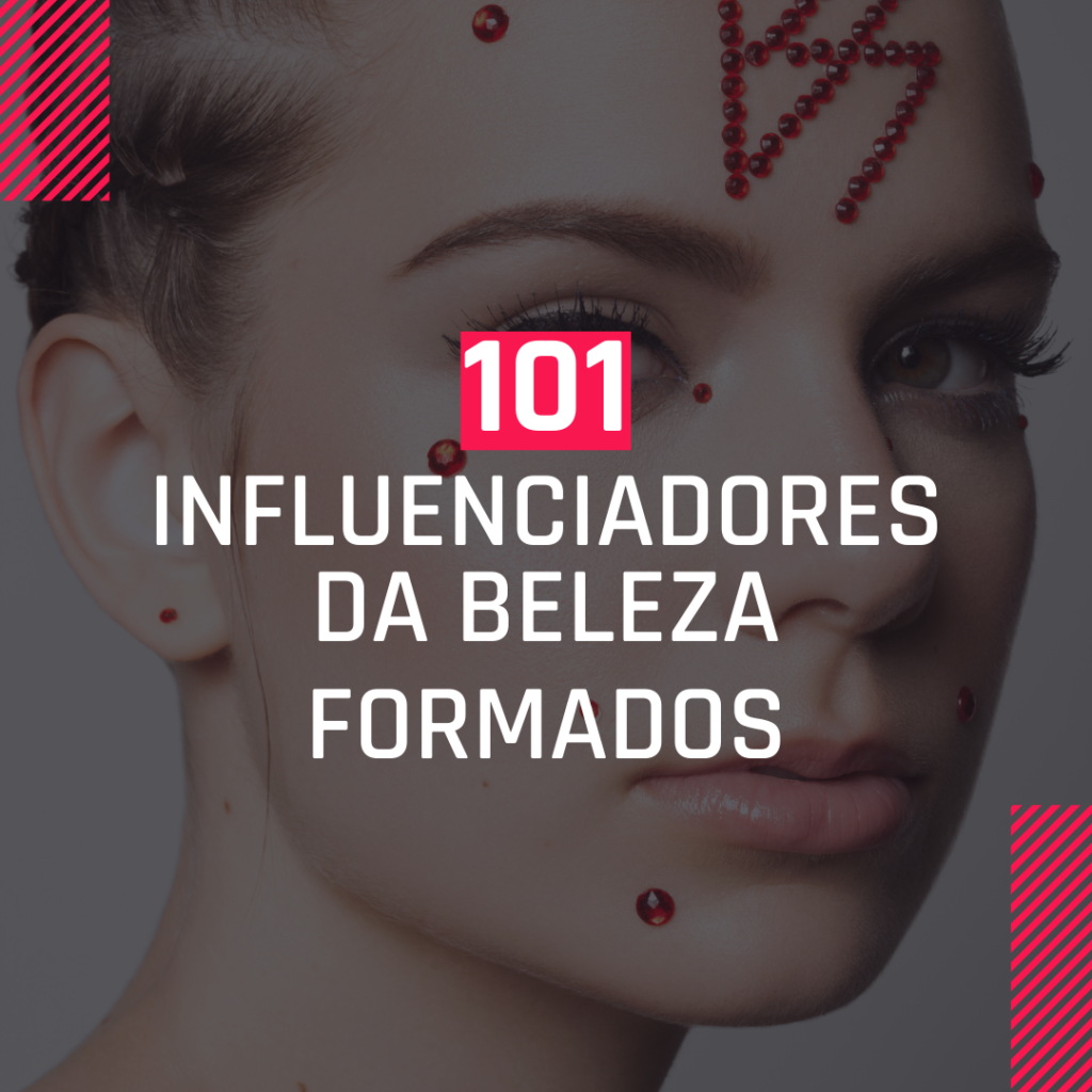 O curso Influenciadores da beleza online formou mais de 100 alunos na beauty4share