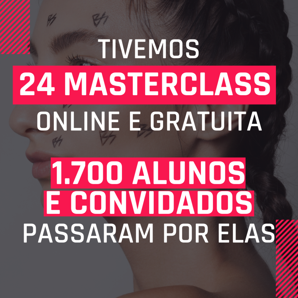 Masterclass online Beauty4Share